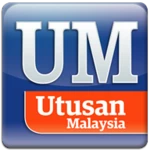 utusan malaysia android application logo